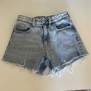 pacsun mom shorts